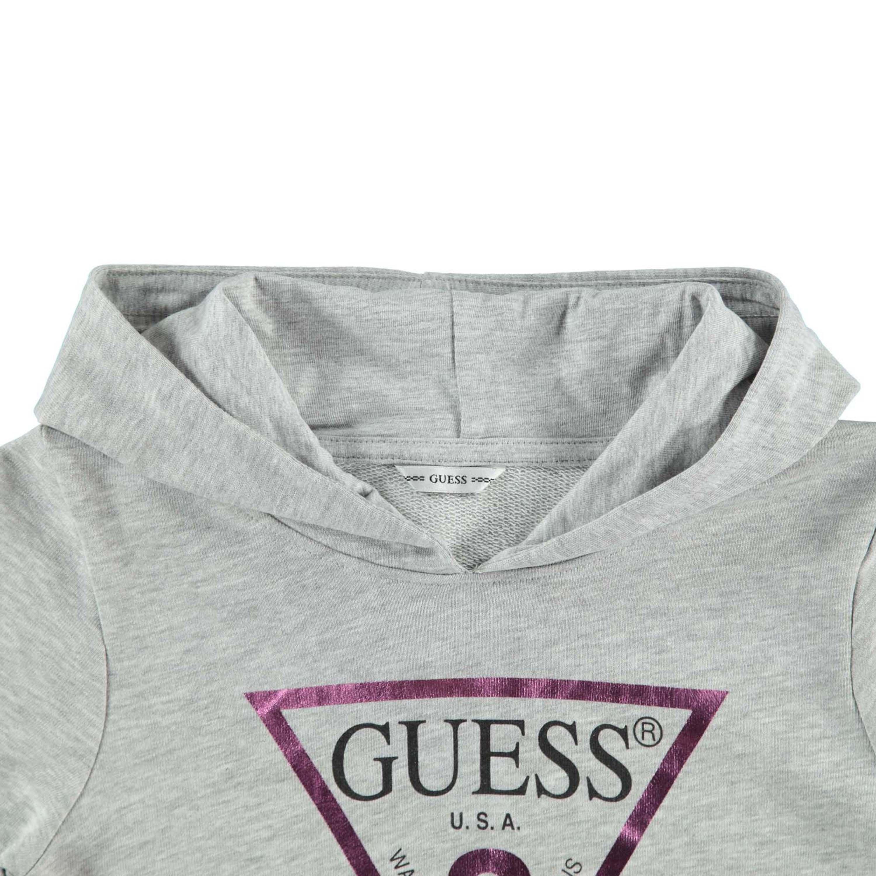 Guess Core Logo Hoodie