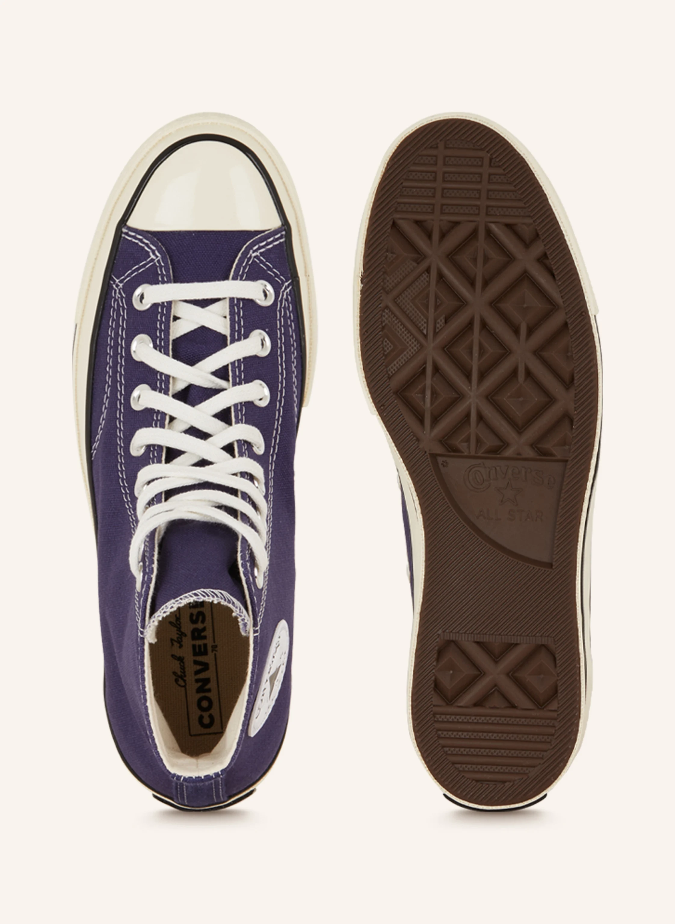 CONVERSE Hightop-Sneaker CHUCK 70 FALL TONE