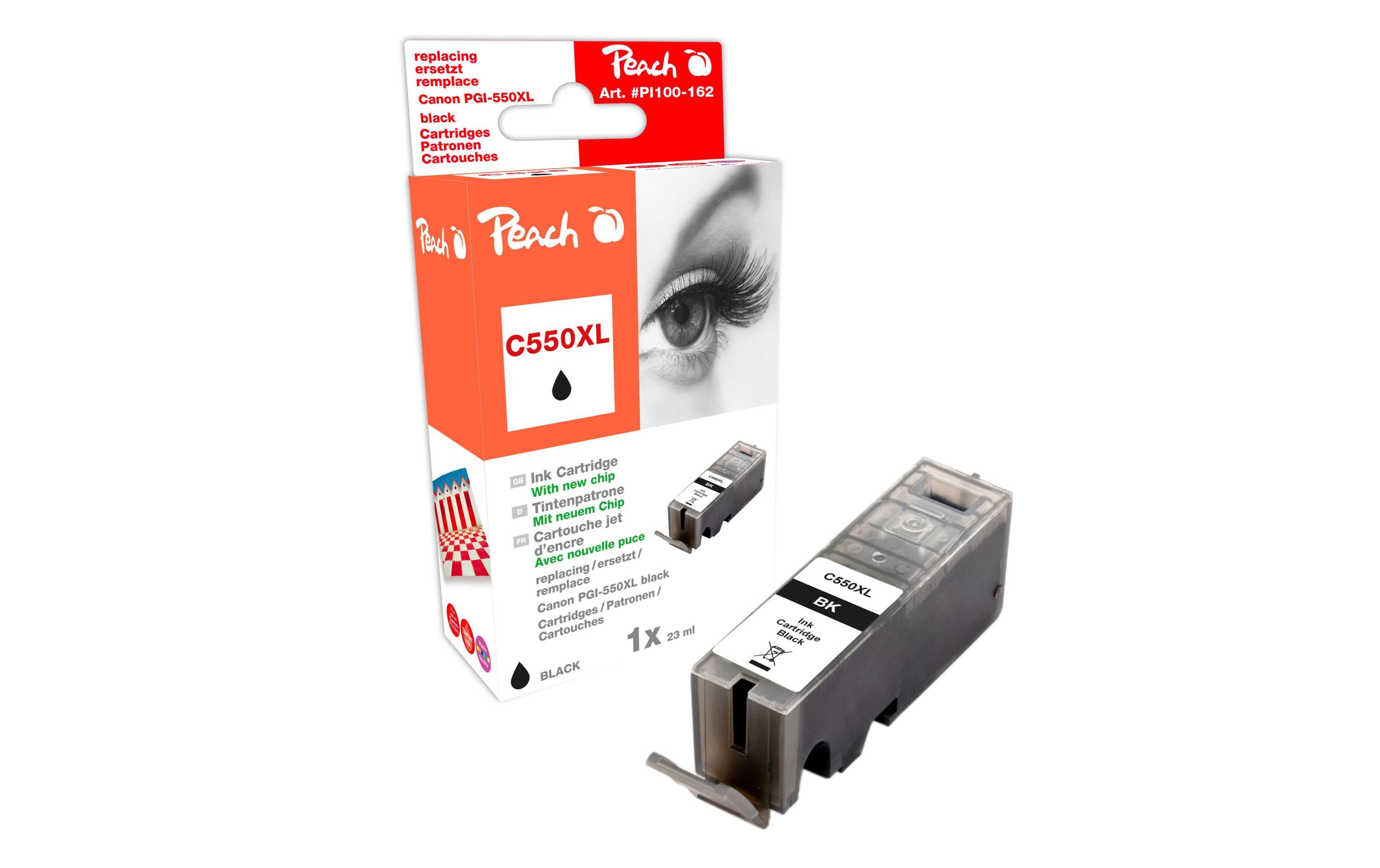Tinte Canon PGI-550BK BlackTinte, Black