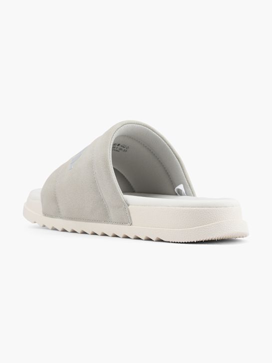 Bench Slide Grau