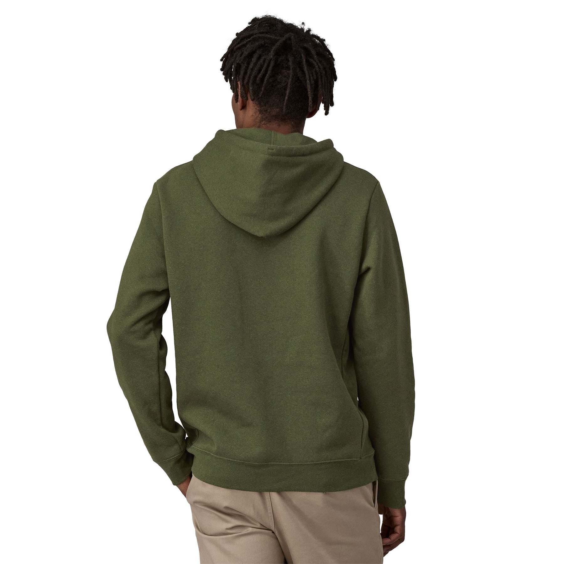 Patagonia P-6 Logo Uprisal Hoody<br>95% resikulert - Laget med 15 plastflasker! Unisex!