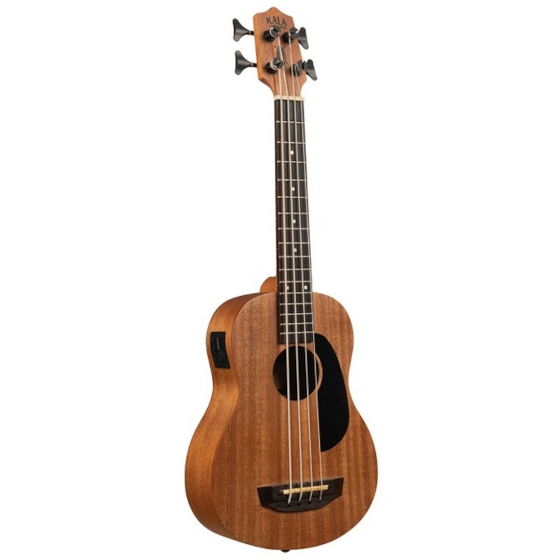 Kala U-Bass Bakithi Kumalo Signature Fretted elektrisch-akoestische bas ukelele met gigbag