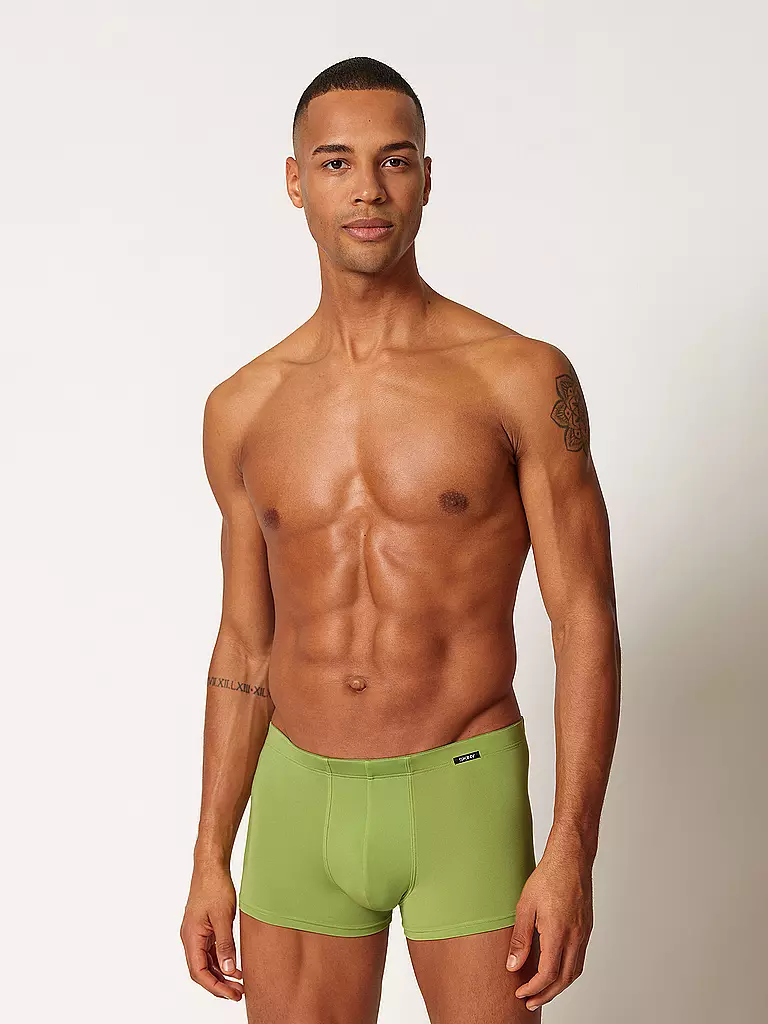 SKINY Pants 2er Pkg. irisgrass stripes selection grün