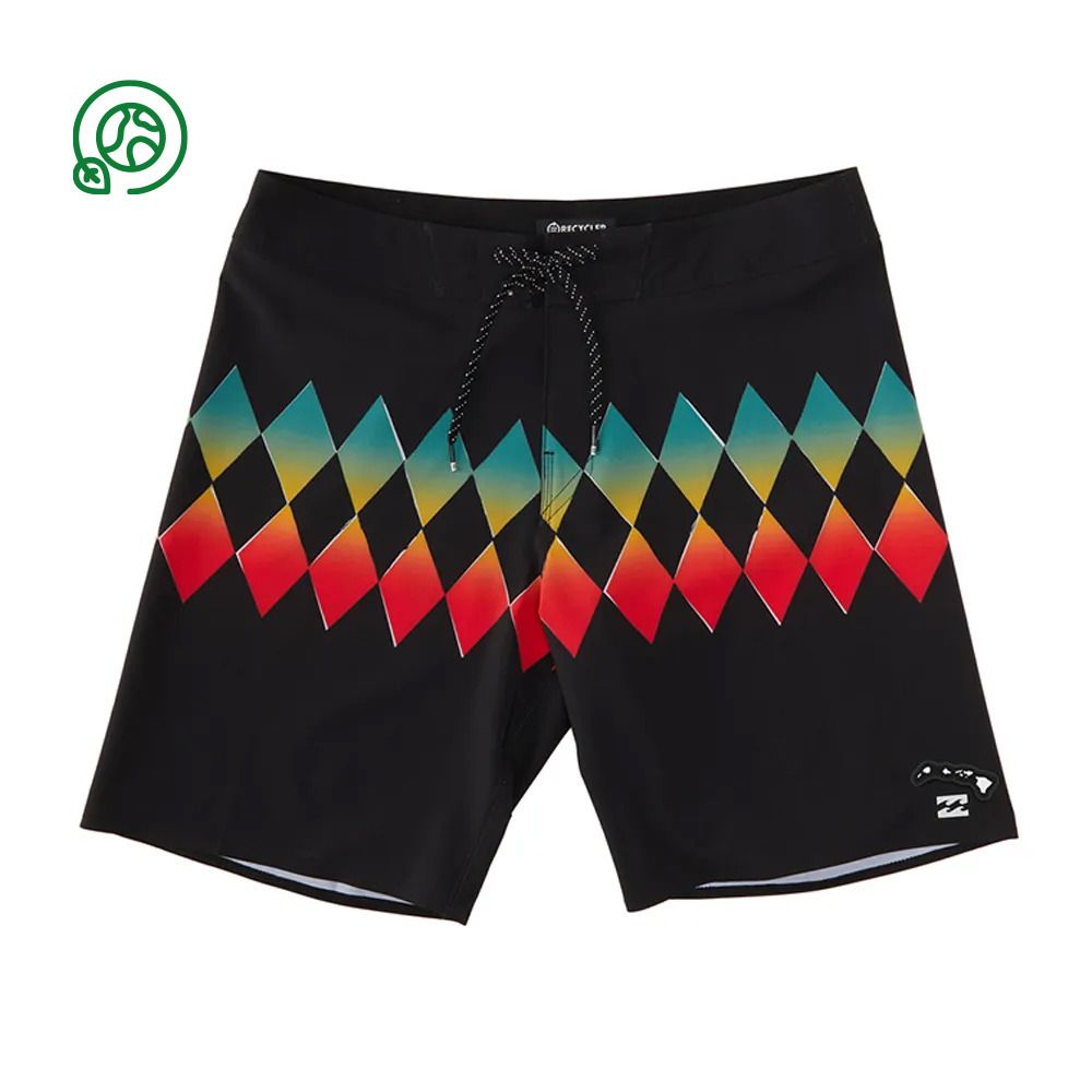 Billabong ANDY IRONS TRIBONG CICLO PRO - Boardshort Homme rasta
