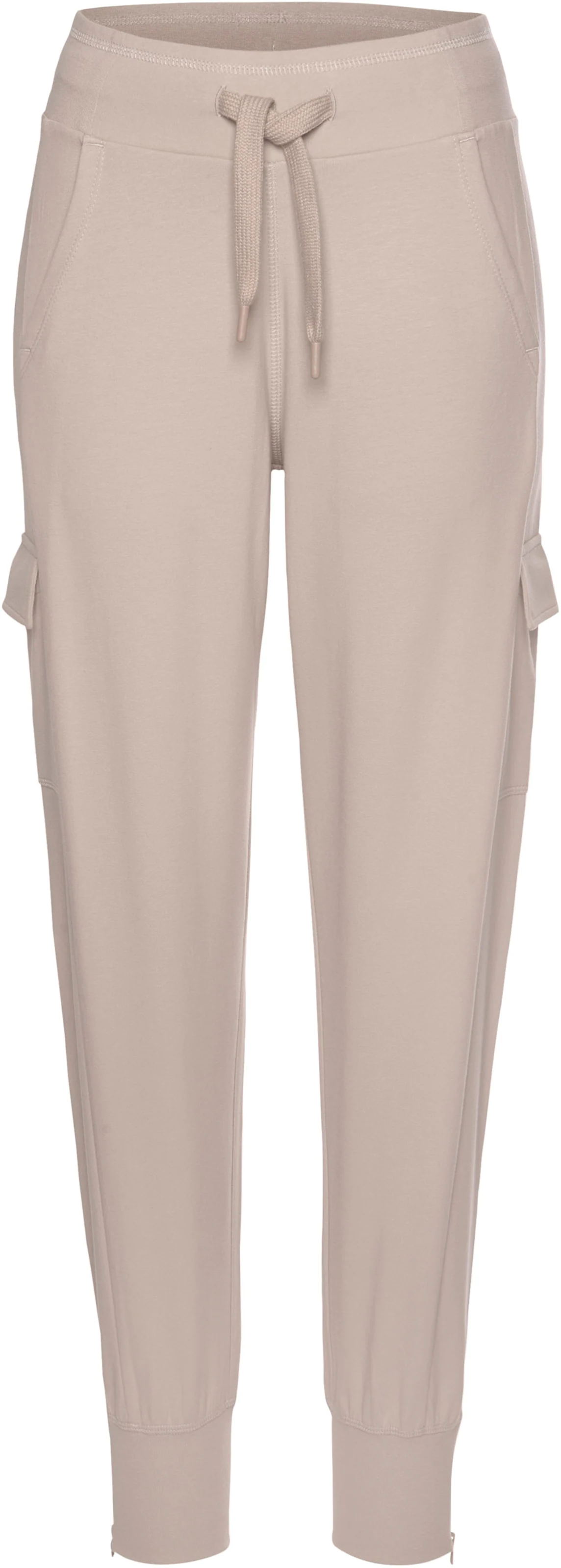 Venice Beach Jogginghose in beige
