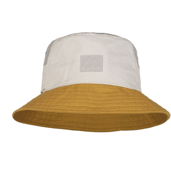 Buff Sun Bucket Hut Hak Ocher