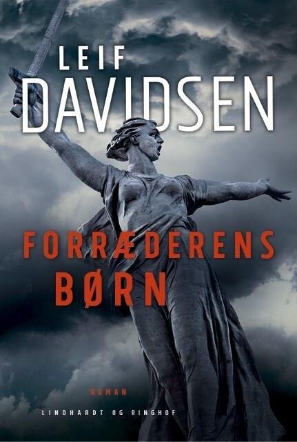 Forræderens Børn - Leif Davidsen - Bog