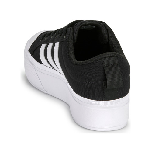 Adidas Sportswear - BRAVADA 2.0 PLATFORM - Noir / Blanc
