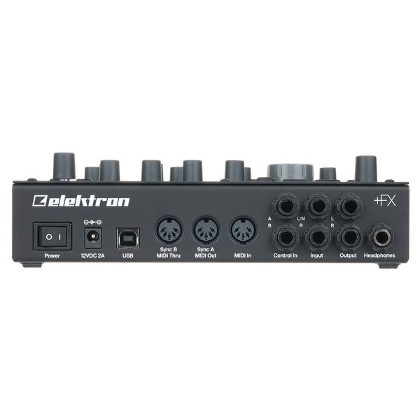 Elektron Analog Heat +FX
