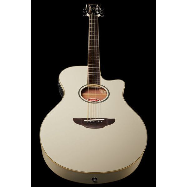 Yamaha APX 600 Vintage White