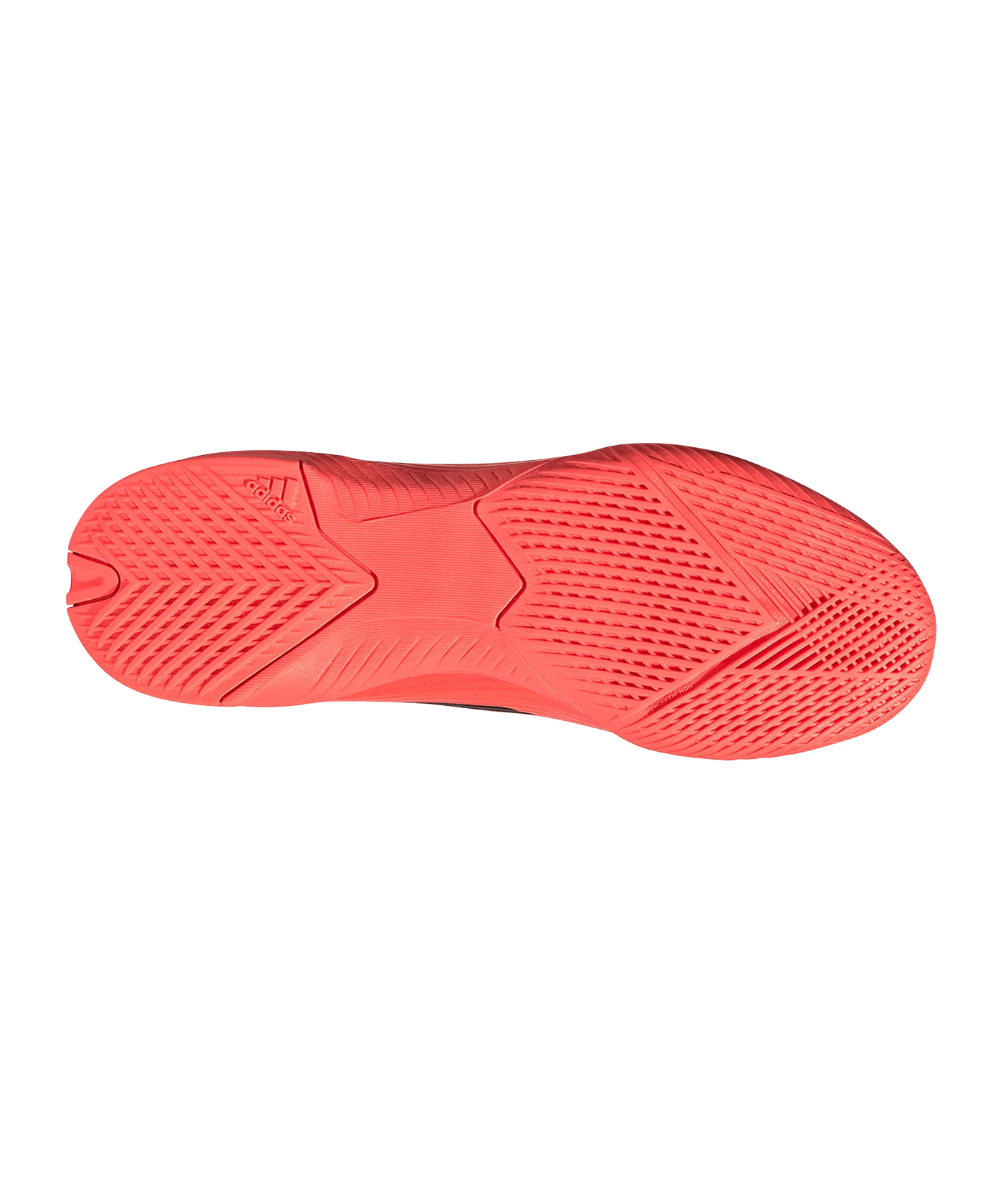 adidas F50 League IN Kids Vivid Horizon Pink Schwarz