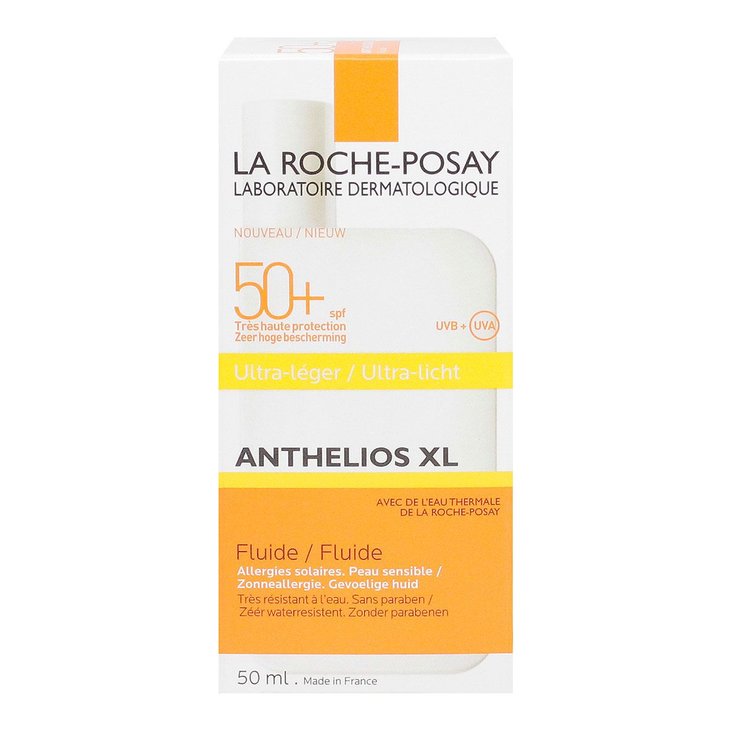 Anthelios XL fluide SPF50+ 50ml