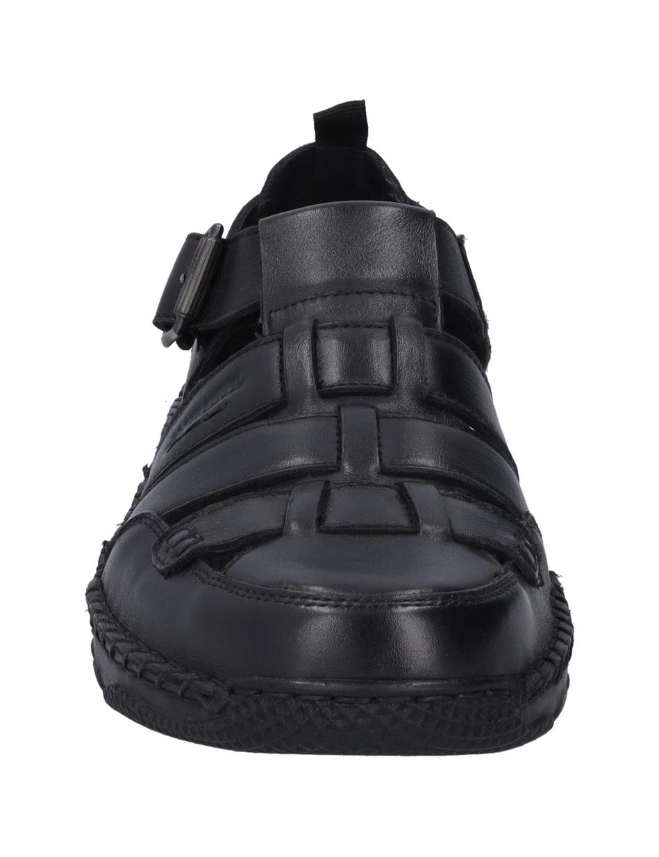 Slipper Wilson 08, schwarz