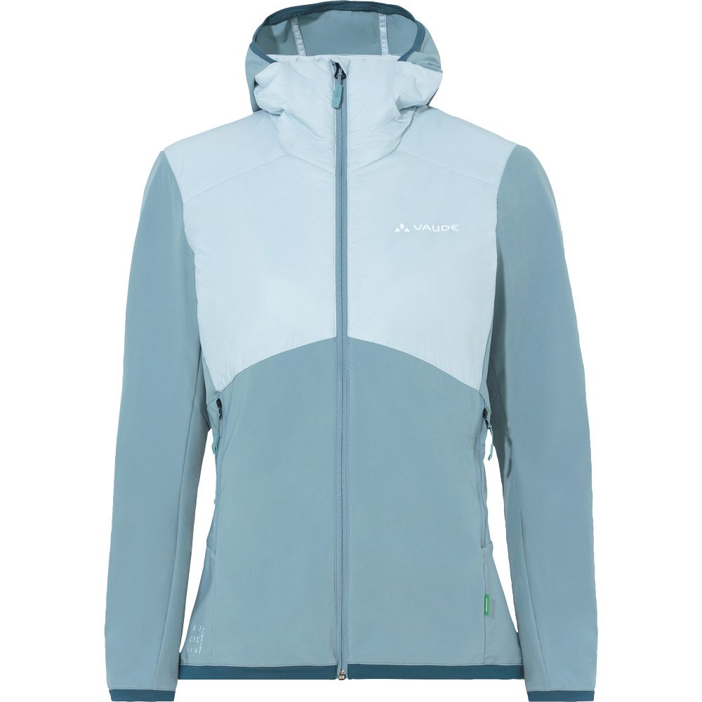 VAUDE Brenva Isolationsjacke Damen nordic blue