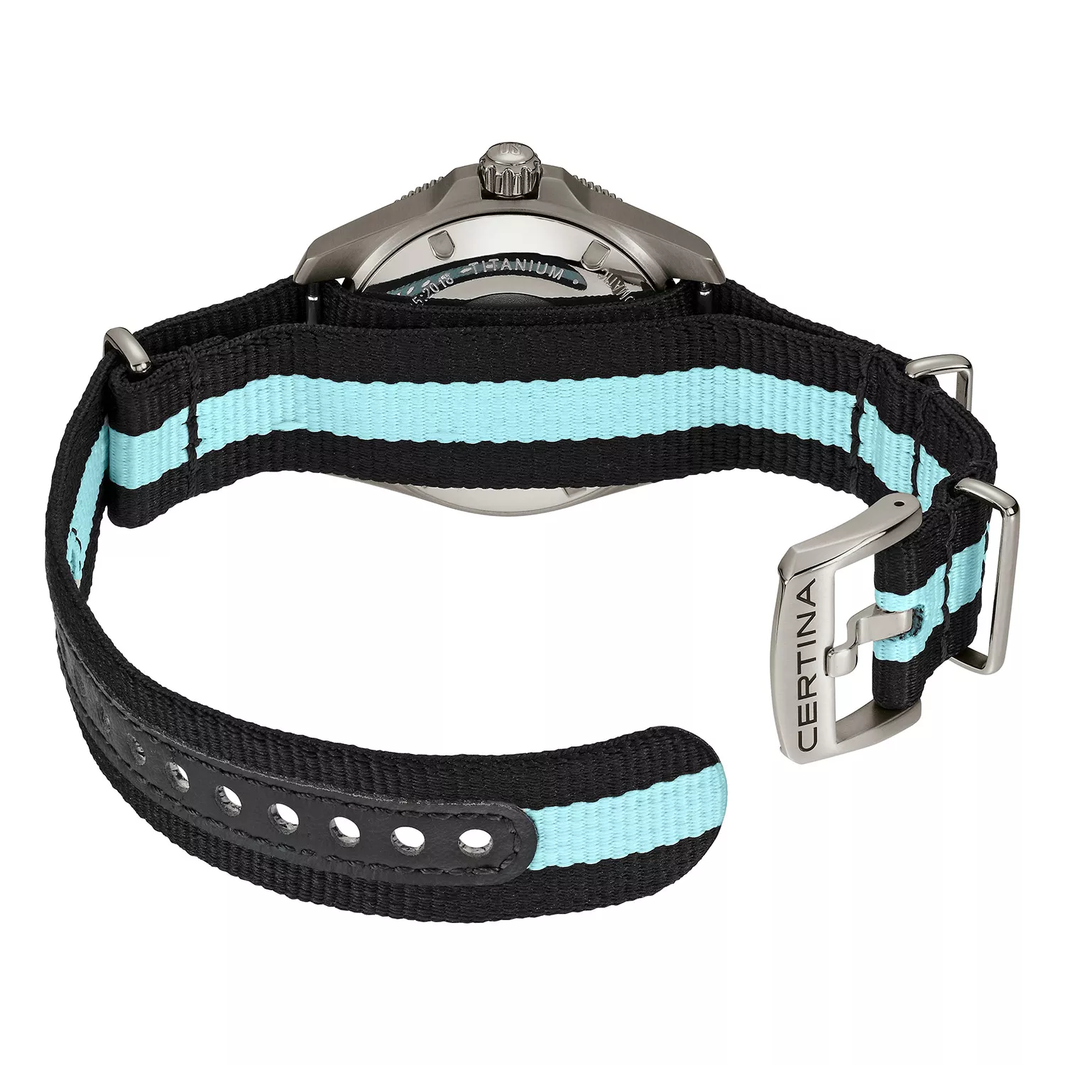 Certina DS Action Diver Powermatic 80 C0328074808100