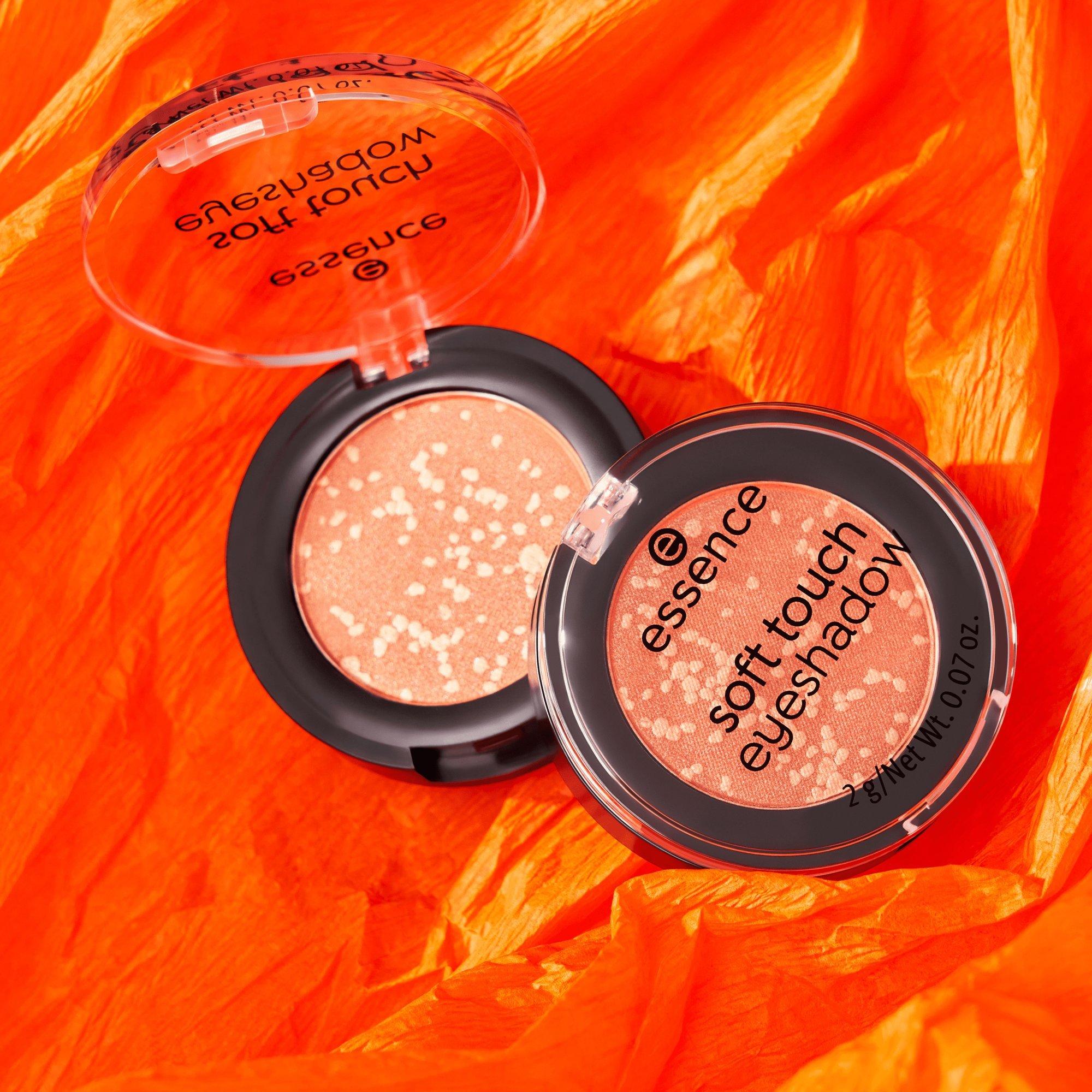 soft touch eyeshadow