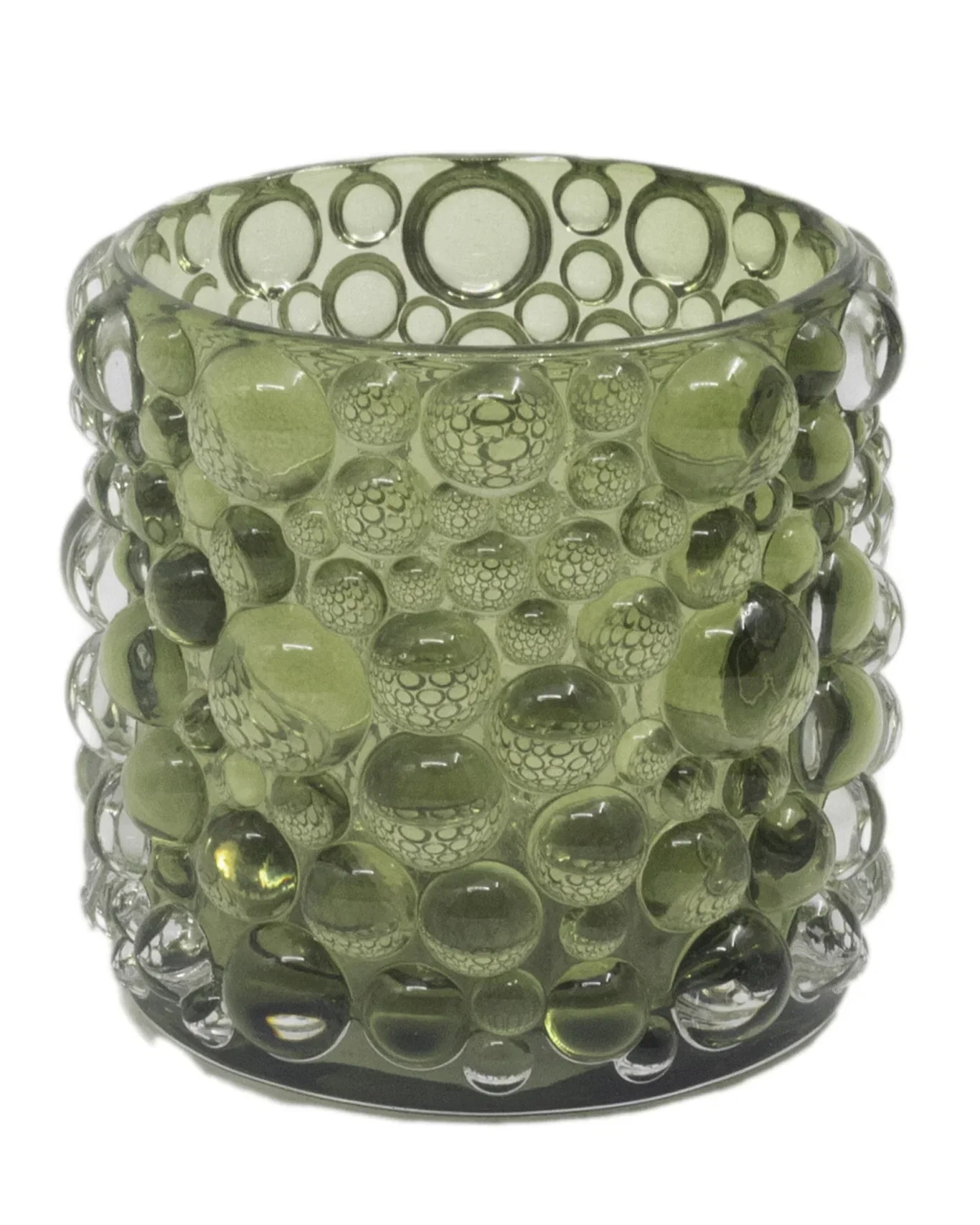 Telysholder Bubbles Høyde 8 cm