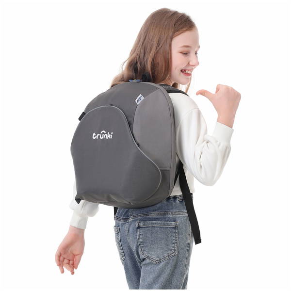 TrunkiTrunki   BoostApak Sitzerhöher mit Rucksack