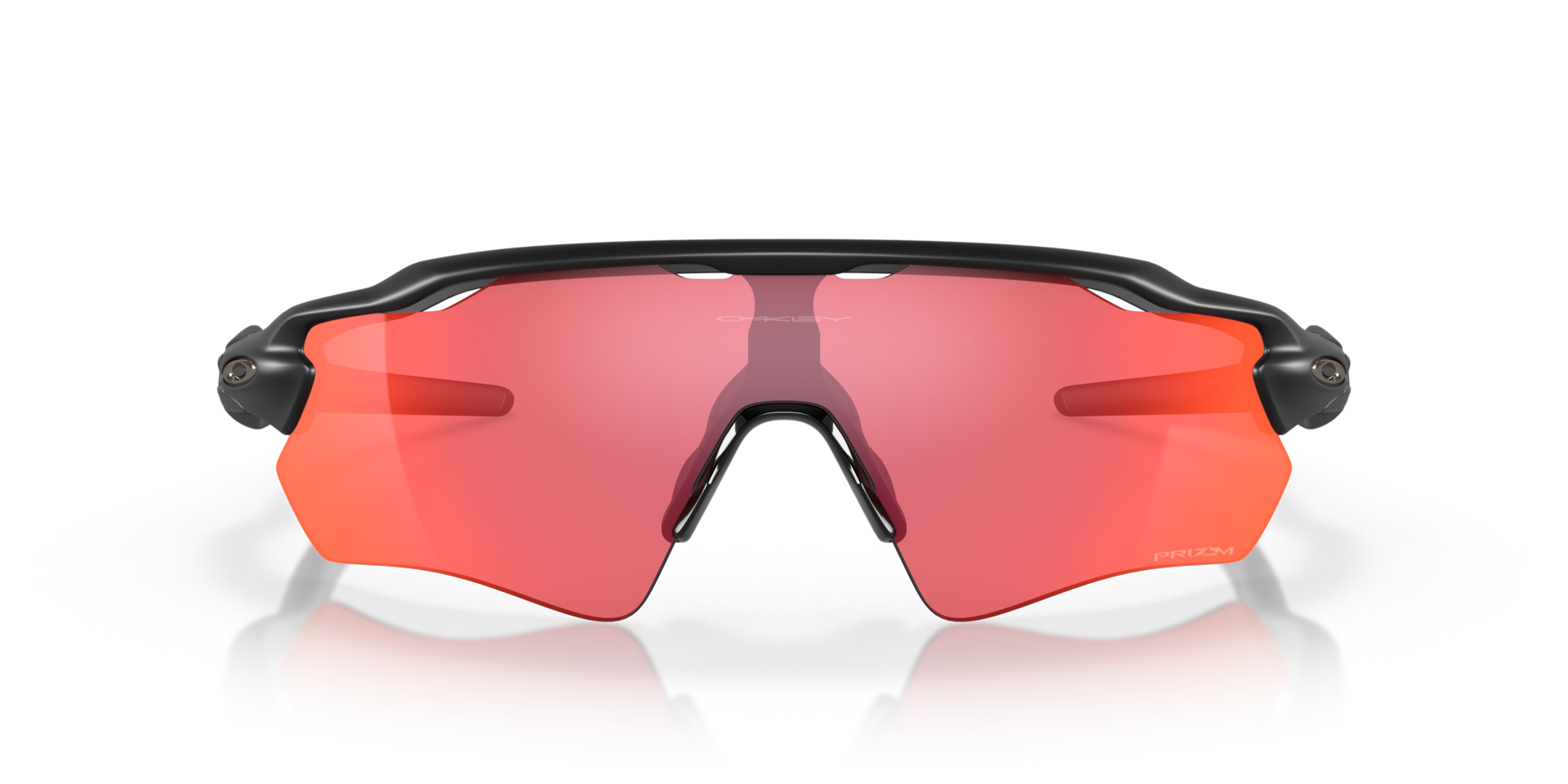 Oakley Radar EV Path Matte Black w/Prizm Trail Torch Oakleys populære Radar briller kombinert med alt de har lært opp igjennom tidene