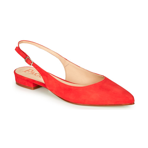Paco Gil - MARIE TOFLEX - Rouge