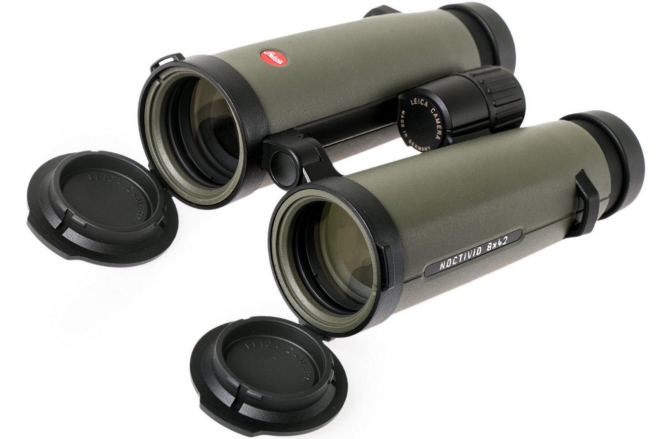 Leica NOCTIVID 8x42 verrekijker groen