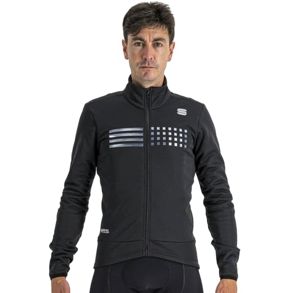 Veste vélo SPORTFUL TEMPO JACKET BLACK