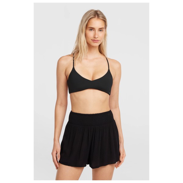 O'Neill - Women's Johnny Smocked Waist Shorts - Short