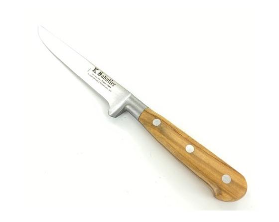 Désosser 13 cm - Manche Olivier Couteaux de cuisine professionnel