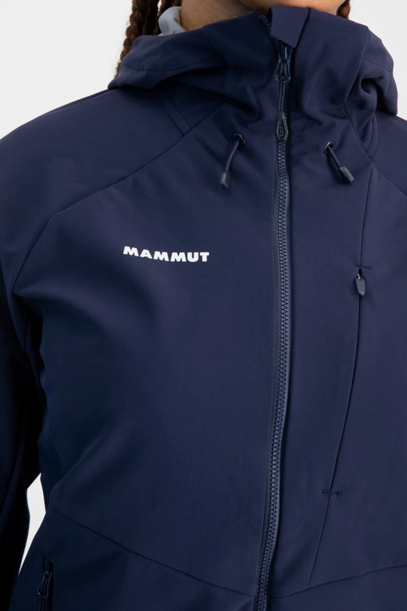 MAMMUT Ultimate Comfort Damen Softshelljacke