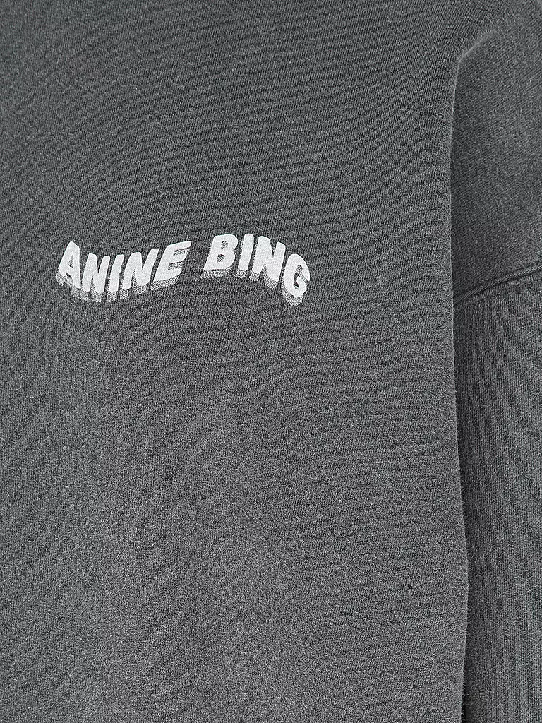 ANINE BING Sweater schwarz
