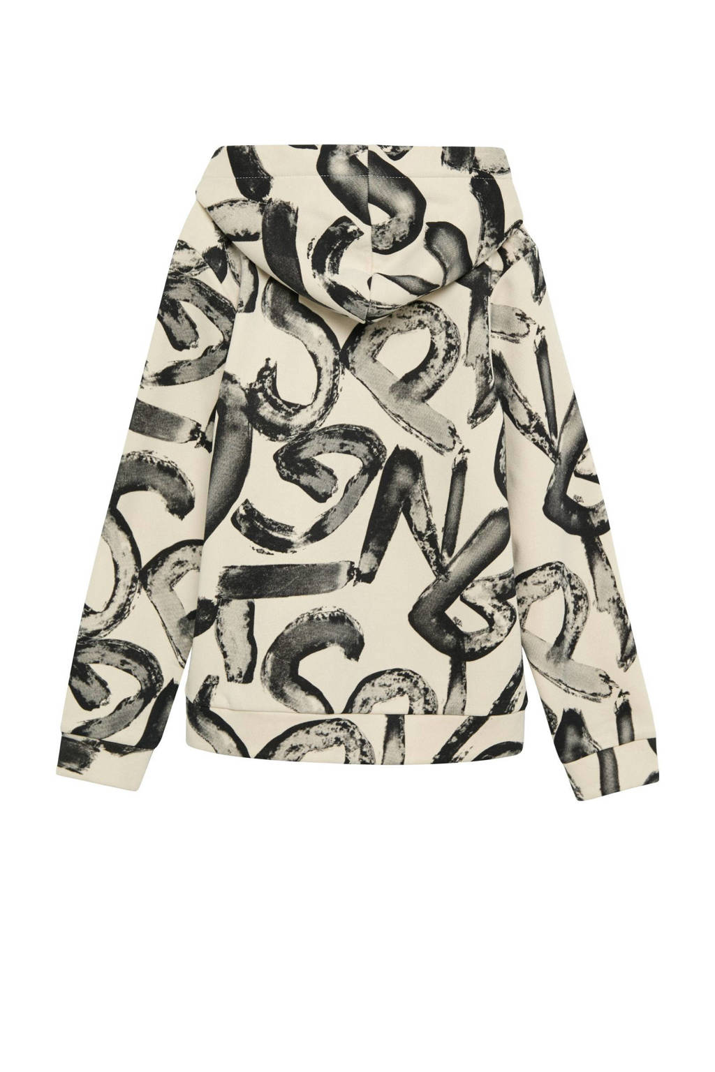 s.Oliver hoodie beige