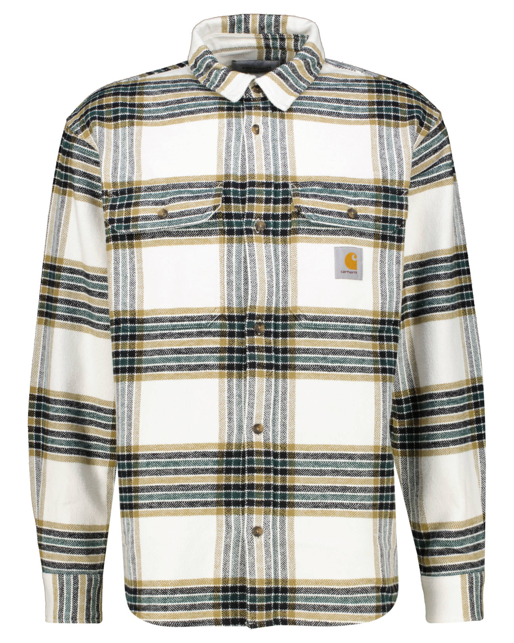 Carhartt WIP| Herren Hemd HAWKINS