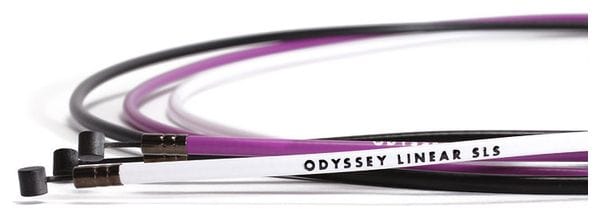 ODYSSEY Cable de frein SLS Noir