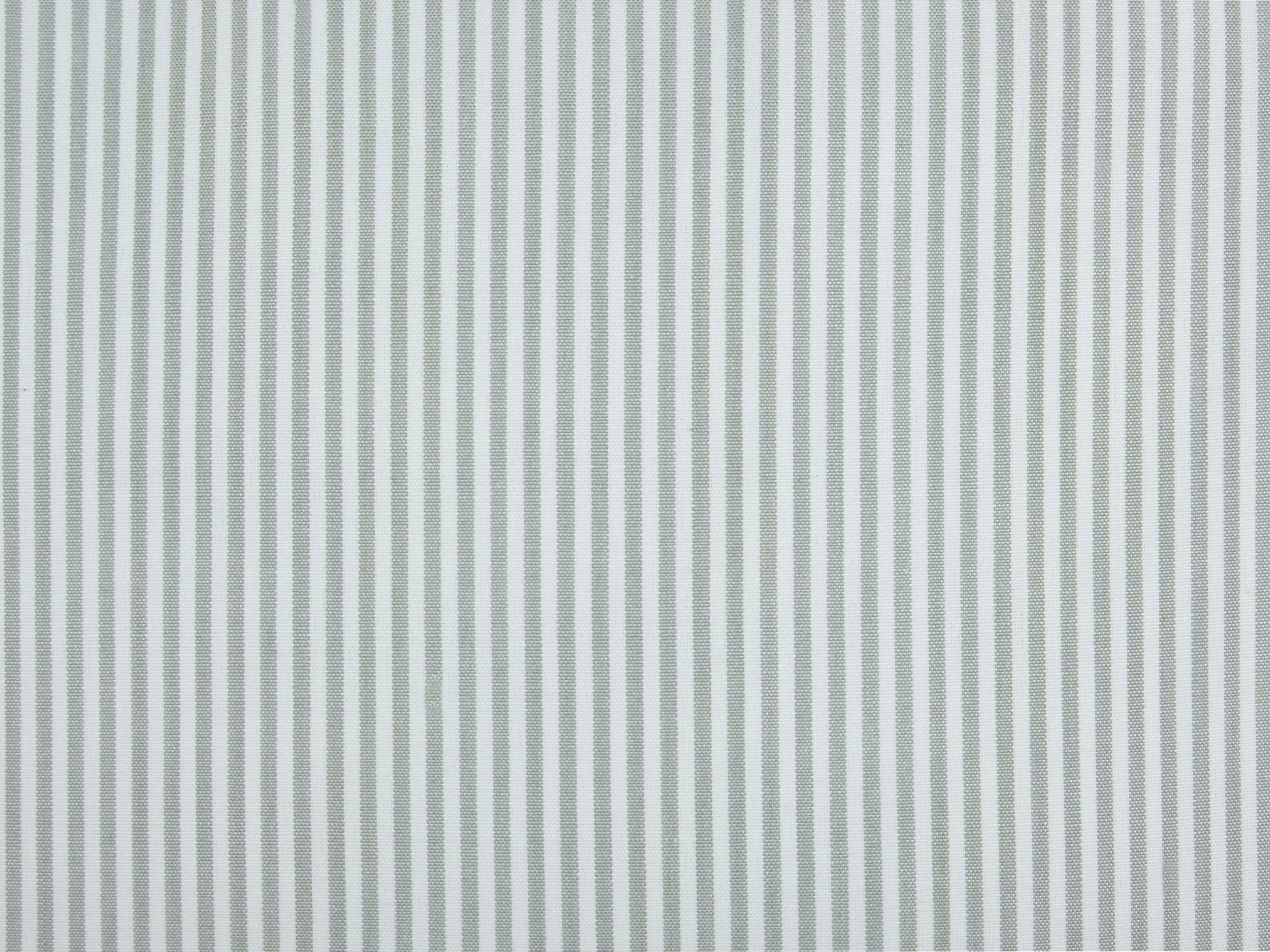 Set van 2 sierkussens SEBRINE 45 x 45 cm Mintgroen gestreept