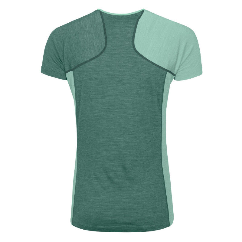 120 Cool Tec Fast Upward - T-shirt en laine mérinos femme
