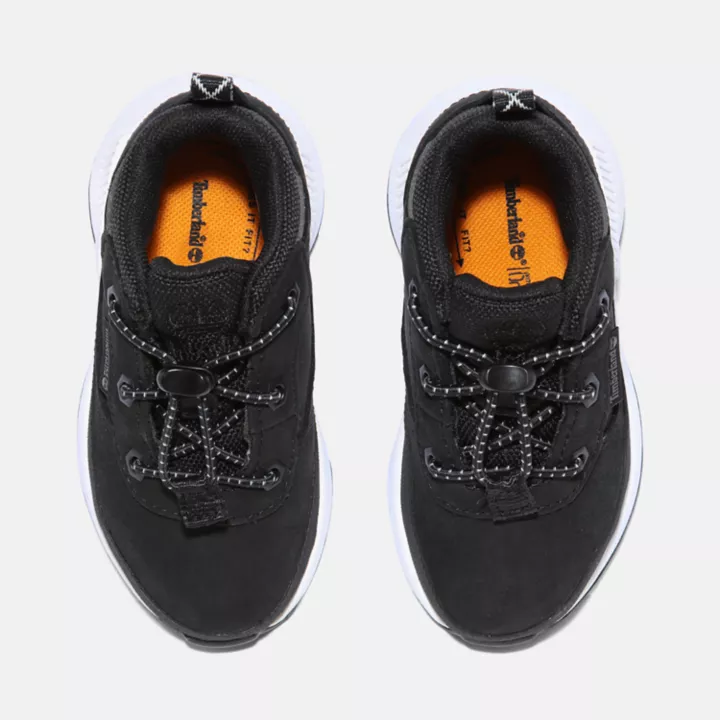 Chaussure de randonnée Field Trekker pour tout-petit en noir