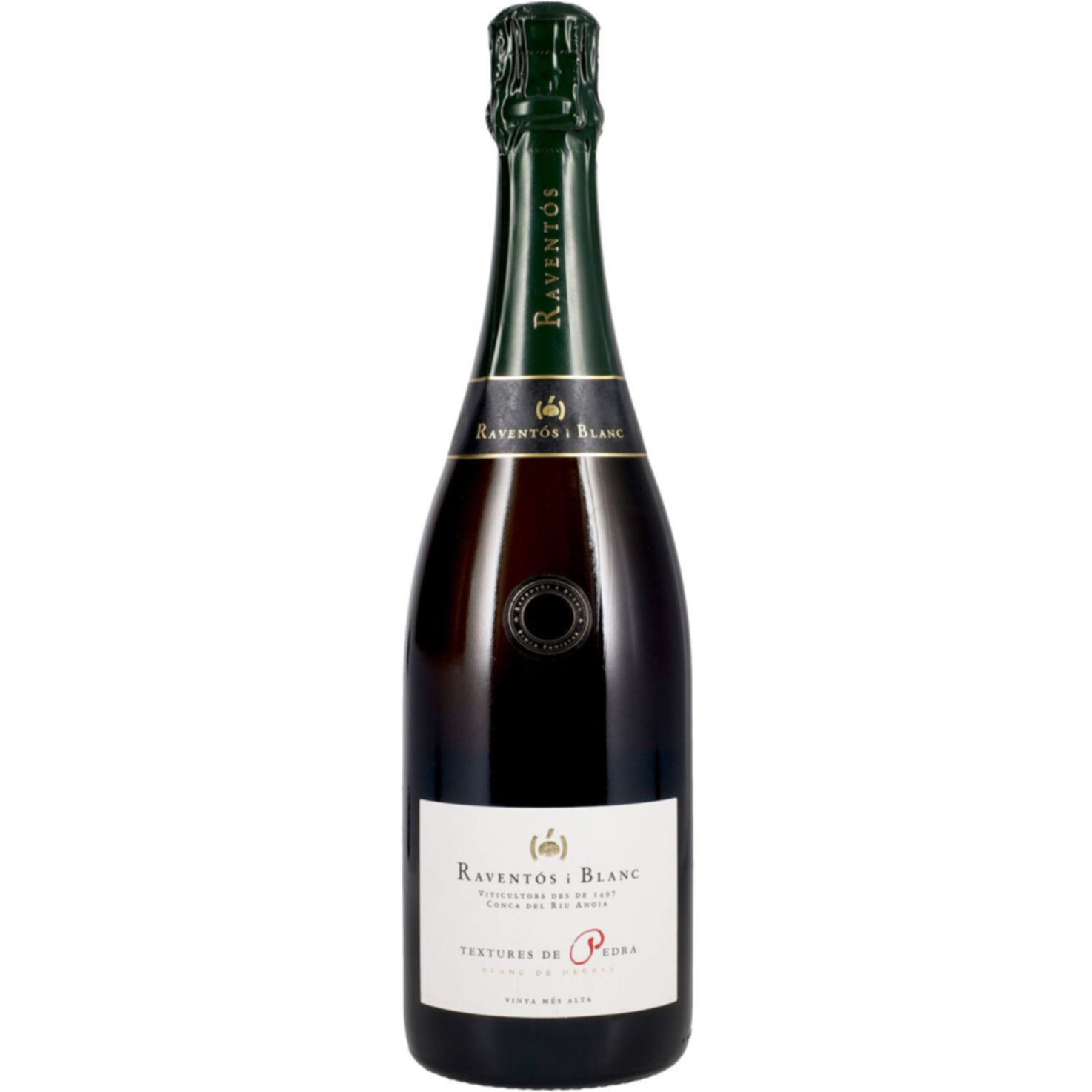 Vino Espumoso de Calidad Raventós i Blanc Textures de Pedra -75cl