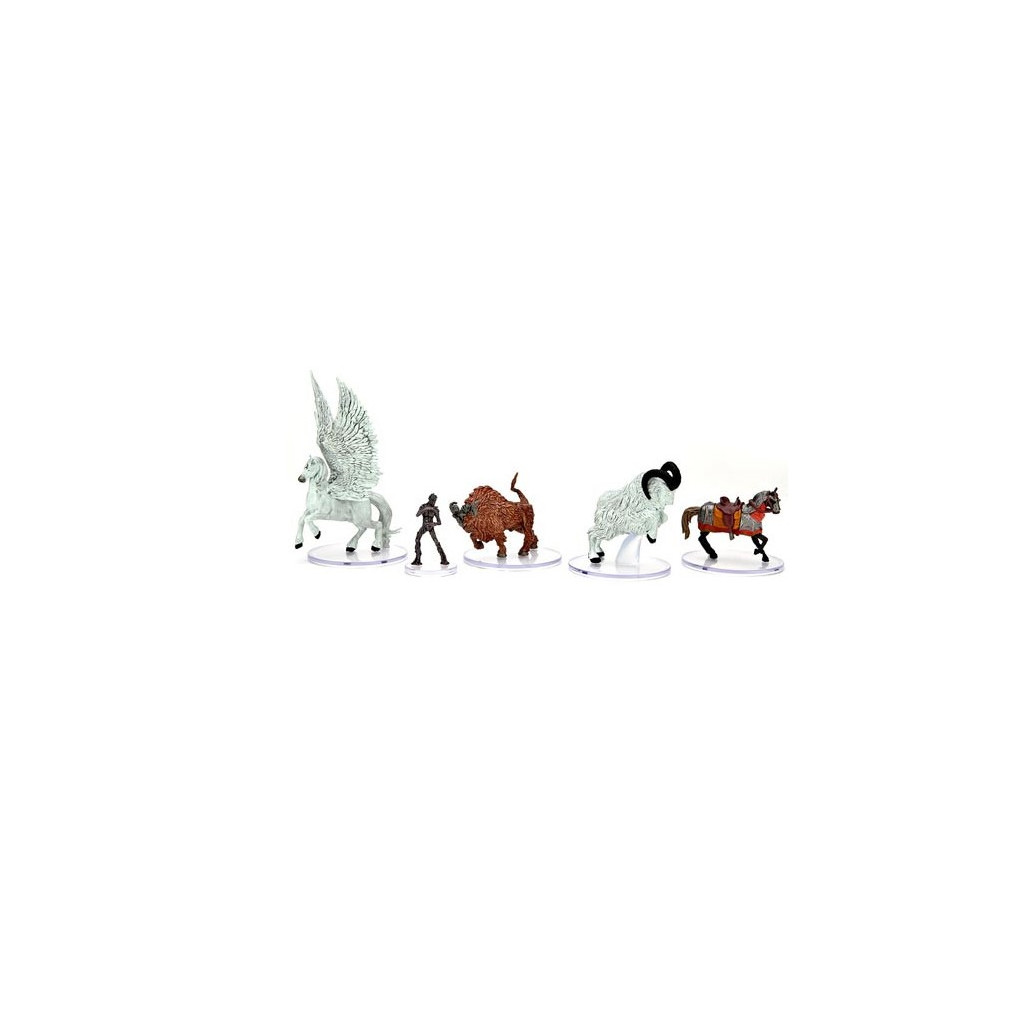 D&D Icons of the Realms - Summoning Creatures Set 1