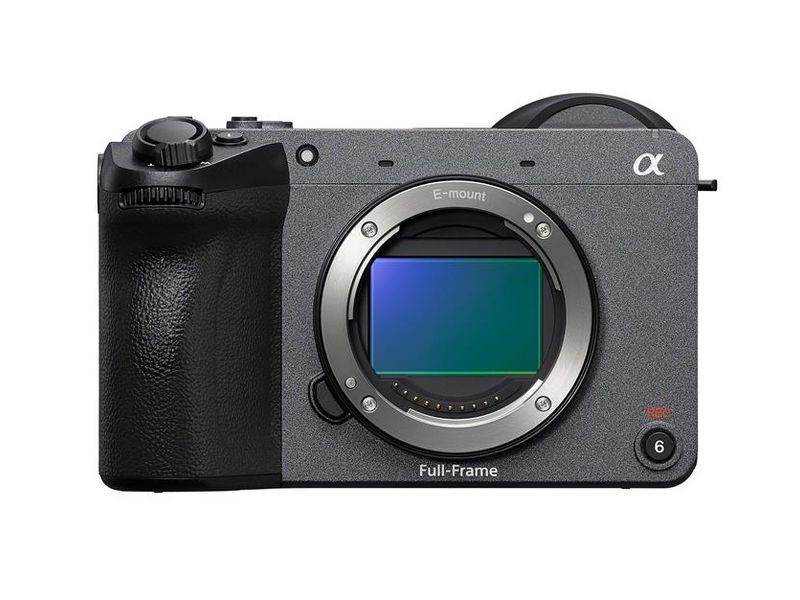 Sony Videokamera ILME-FX2 Body Digitalkamera mit austauschbarem Objektiv