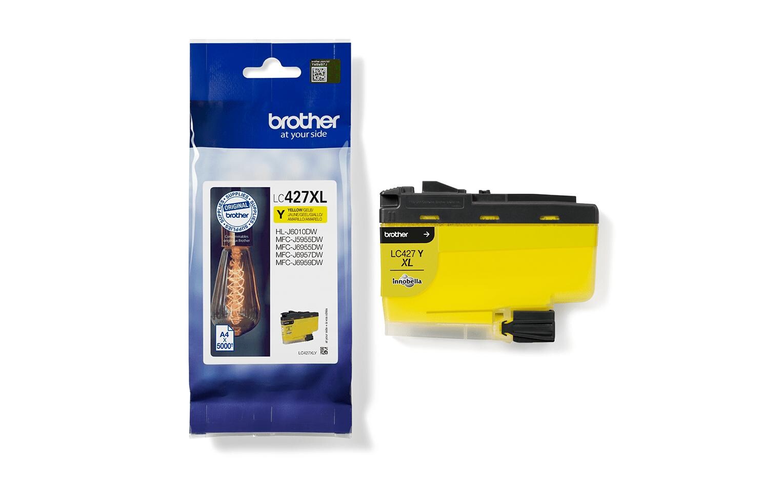 Tinte LC-427XLY YellowTinte, Yellow