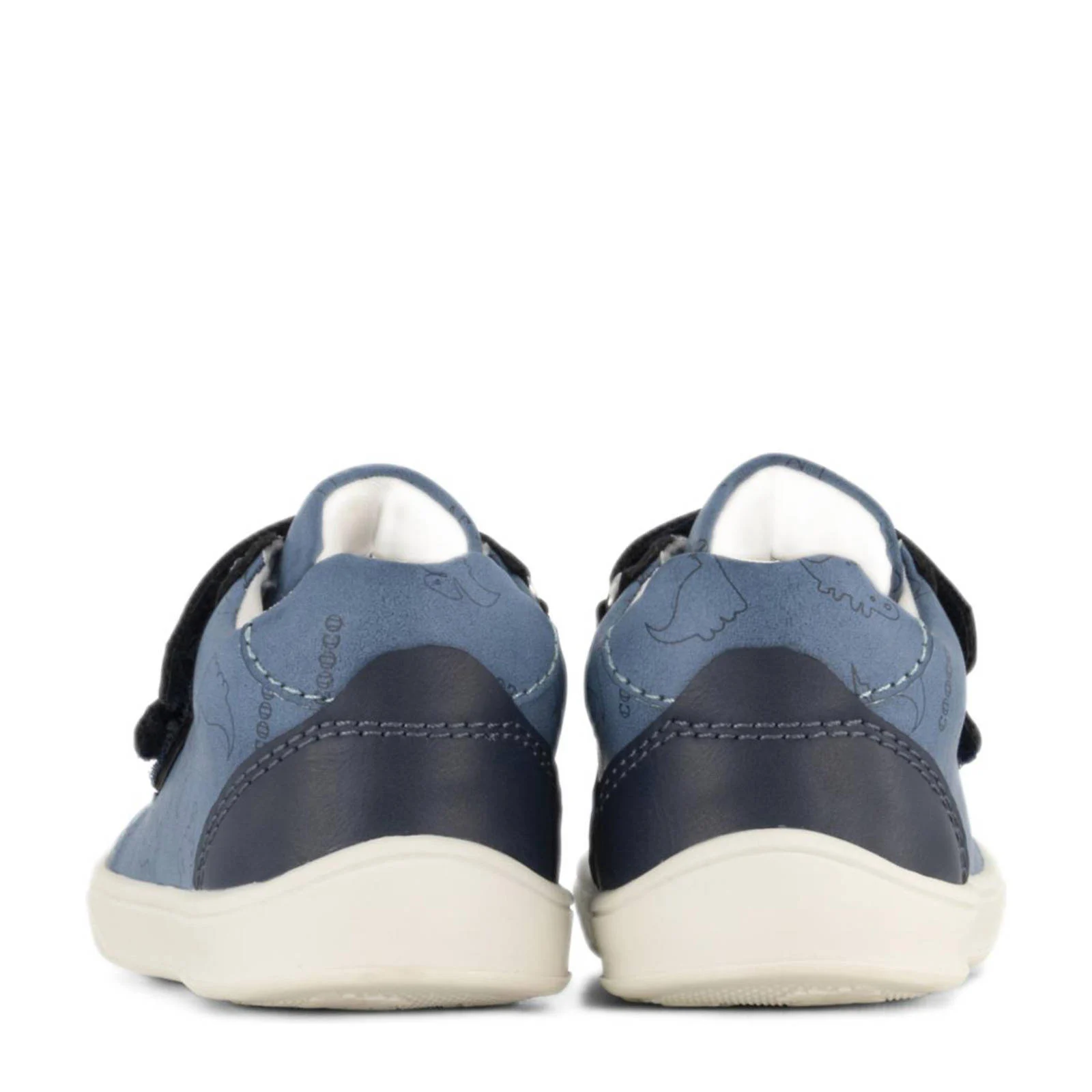 Vty sneakers blauw