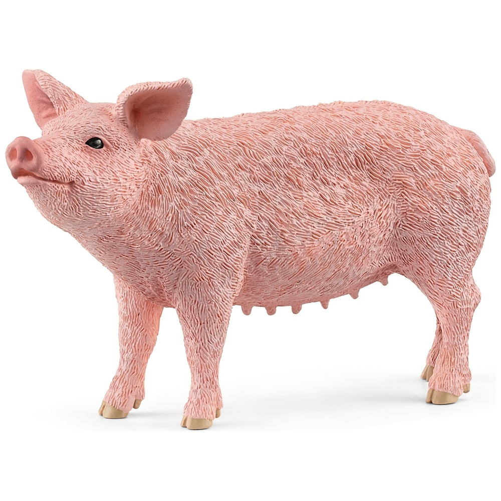 Schleich Bauernhofwelt 13933 Schwein