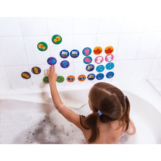 Memory pour le bain   de               Janod