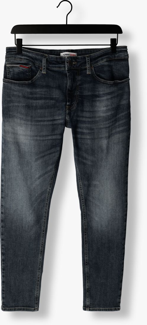 TOMMY JEANS blauwe tommy jeans slim fit jeans austin slim tprd dg1261