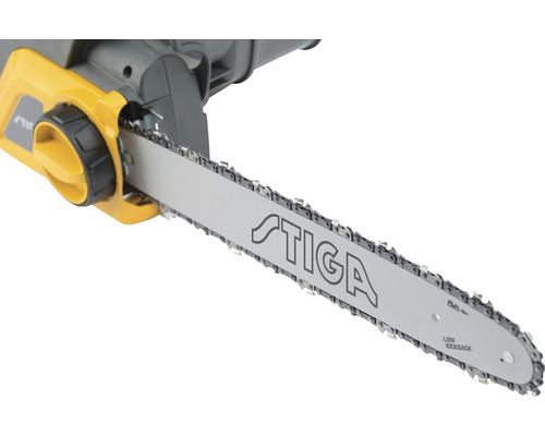 STIGA CS 122c elektrische kettingzaag inclusief reserveketting, 40 cm