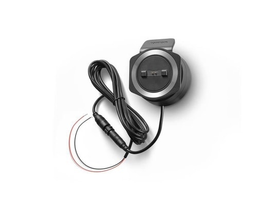 TOM TOM - Support smartphone Tomtom - accessoire pour rider serie 40/400 - support alimen...