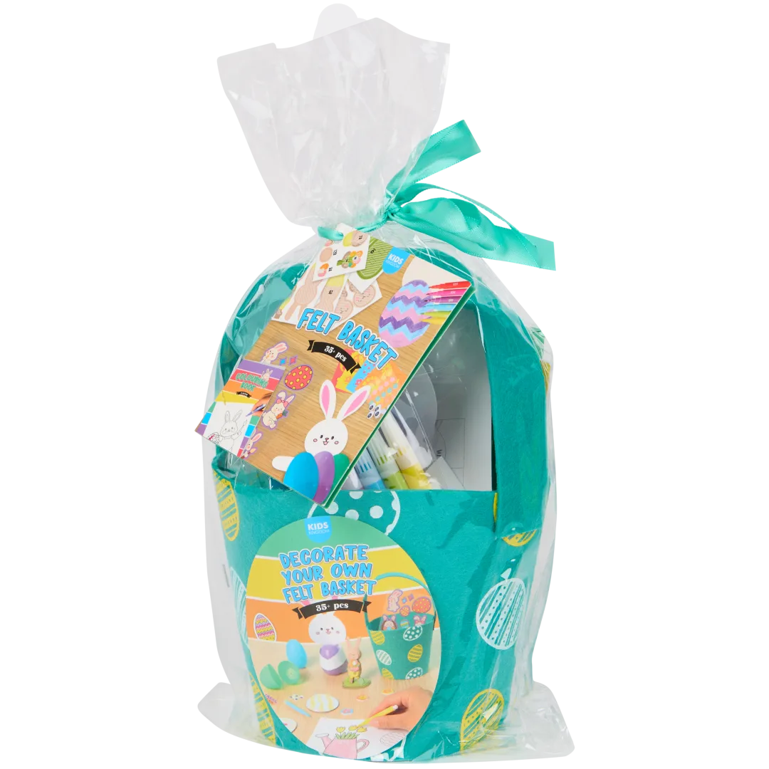 Kids Kingdom Pasen knutselset Diverse varianten