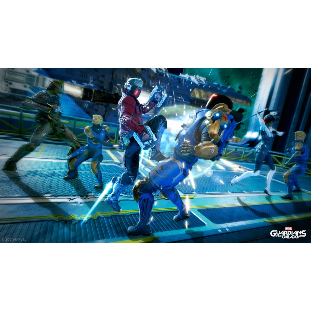 Marvel's Guardians of the Galaxy PS5