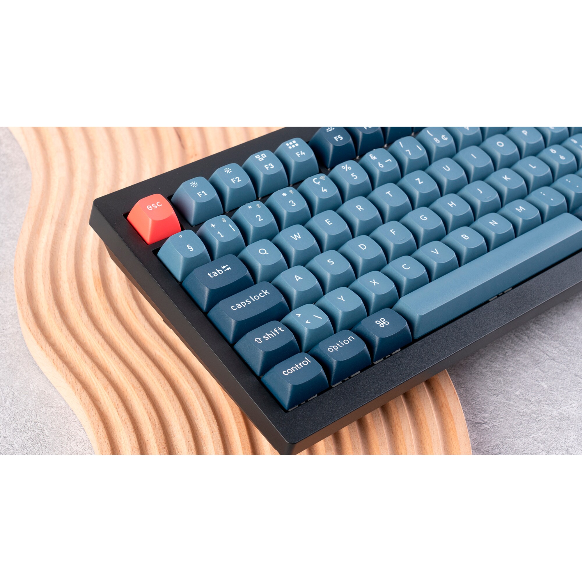 Keychron Gaming-Tastatur V1 Max