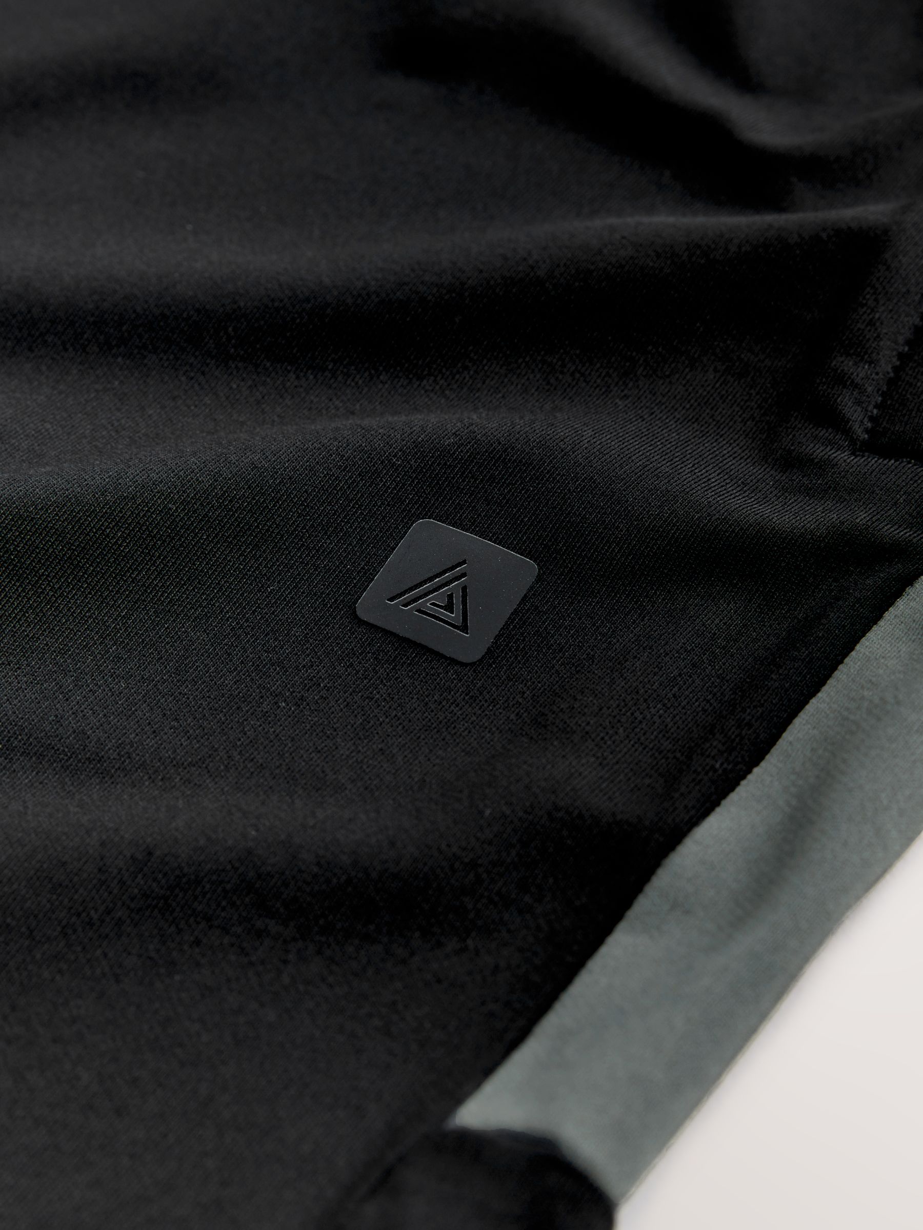 Zwart - Active Training Gym Shorts